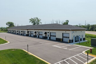 Plus de détails pour 21000 Church Ave, Rogers, MN - Industriel/Logistique à louer