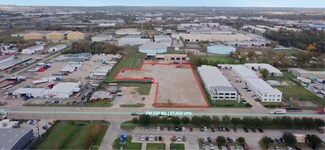 Plus de détails pour 12506 FM 529 Rd, Houston, TX - Terrain à louer
