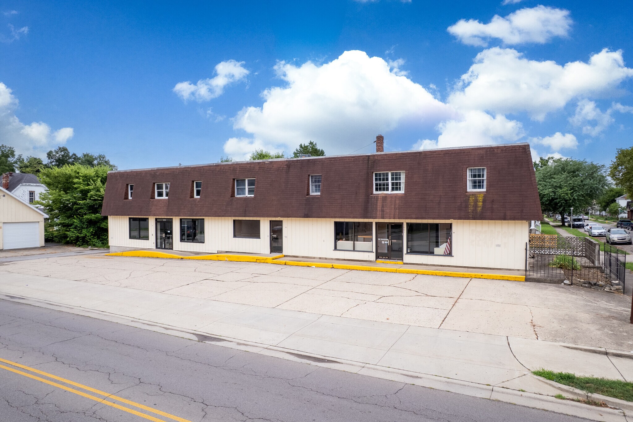 1001 S E St, Richmond, IN à vendre Photo principale– Image 1 sur 6
