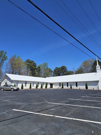 Plus de détails pour 2920 Browns Bridge Rd, Gainesville, GA - Spécialisé à vendre