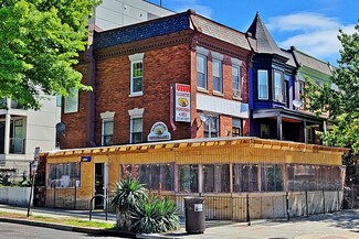 Plus de détails pour 1389 Quincy St NW, Washington, DC - Local commercial à vendre