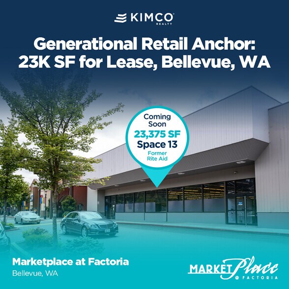 3903-4065 Factoria Blvd SE, Bellevue, WA à louer - Photo de l’immeuble – Image 2 sur 11