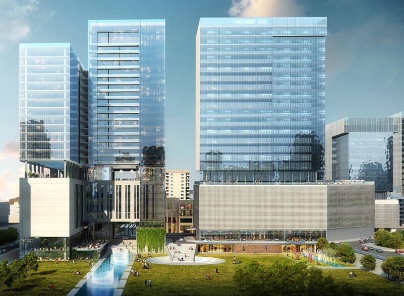 James Temple Dr & Montfort Dr, Dallas, TX à louer - Photo de l’immeuble – Image 3 sur 5