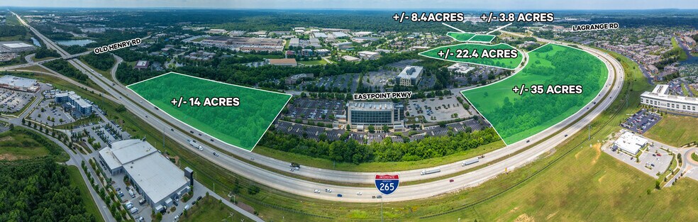 2400 Eastpoint Pky, Louisville, KY à vendre - Photo de l’immeuble – Image 1 sur 1