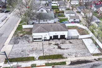 Plus de détails pour 4502 E Michigan St, Indianapolis, IN - Local commercial à vendre