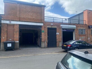 Plus de détails pour 70-76 Brazil St, Leicester - Industriel/Logistique à louer