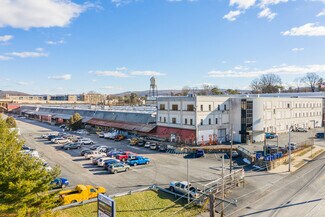 Plus de détails pour 635 S 10th St, Allentown, PA - Industriel/Logistique à louer