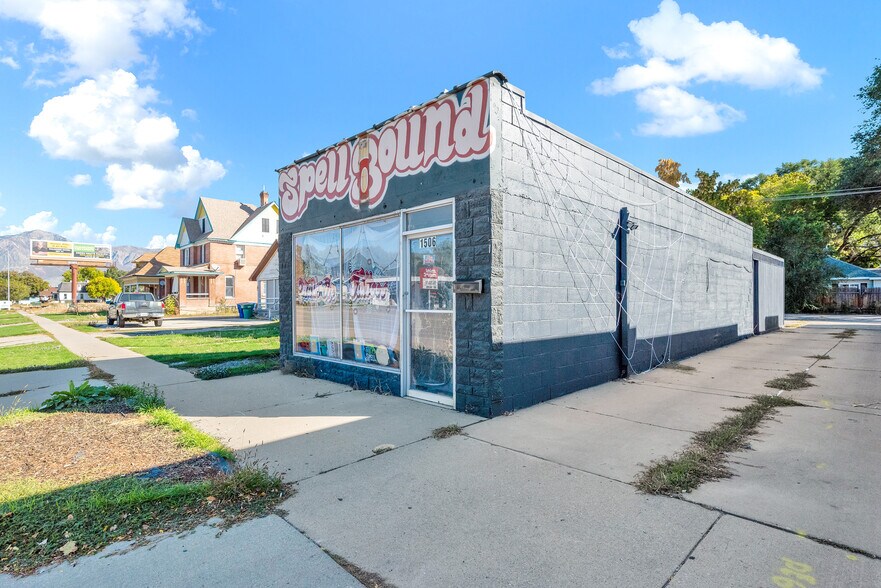 1506 S Washington Blvd, Ogden, UT à vendre - Photo de l’immeuble – Image 1 sur 11