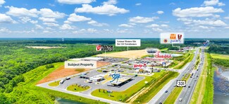Plus de détails pour 331 US HWY 331, Defuniak Springs, FL - Terrain à vendre