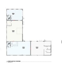 116 W Bankhead Hwy, Villa Rica, GA à louer Plan d’étage– Image 2 sur 4