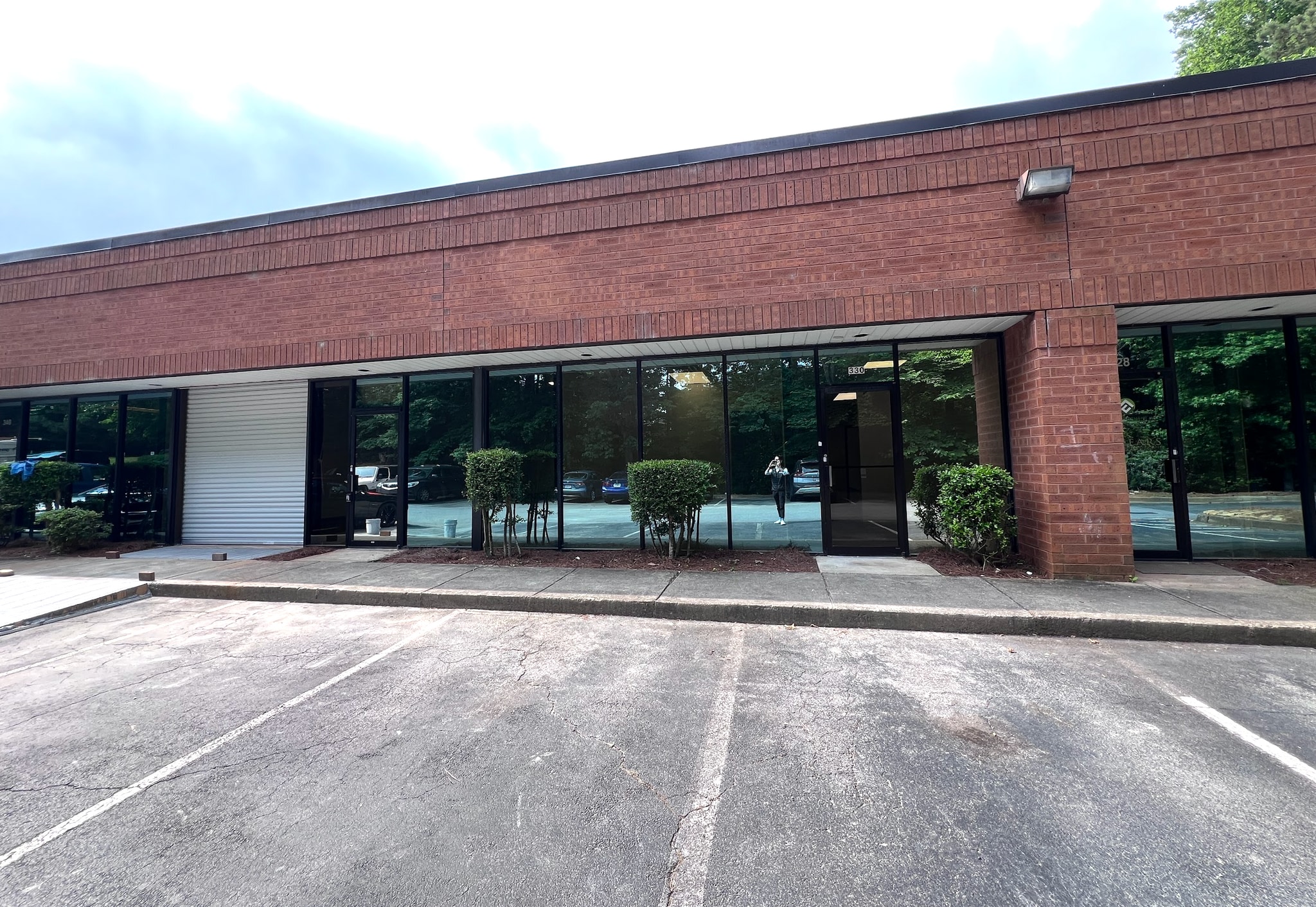 2660 Holcomb Bridge Rd, Roswell, GA à louer Photo intérieure– Image 1 sur 10
