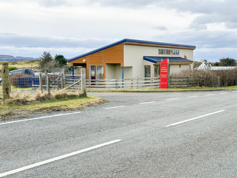 8 Balgowan, Isle Of Skye à vendre - Photo de l’immeuble – Image 2 sur 12