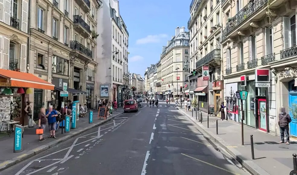 Local commercial dans Paris à louer - Aérien – Image 1 sur 7