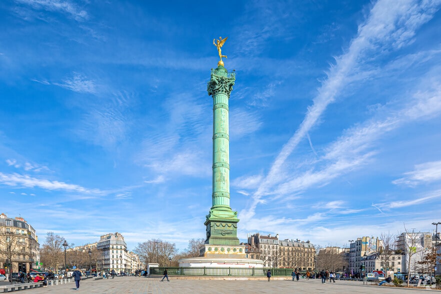 63 Rue Saint-Sabin, Paris à louer - Photo de l’immeuble – Image 3 sur 4