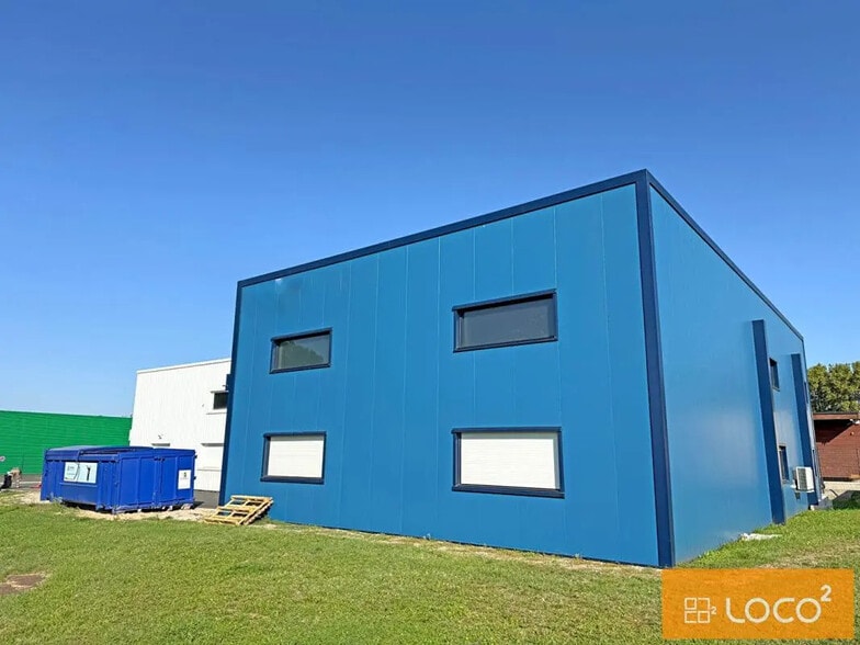 20 Avenue De L'Europe, Gaillac à vendre - Photo de l’immeuble – Image 1 sur 7