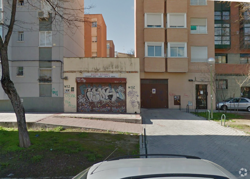 Calle de Nuestra Señora de la Antigua, 52, Madrid, Madrid à vendre - Photo de l’immeuble – Image 2 sur 2