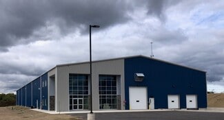 Plus de détails pour 1305 Strong Avenue, Copiague, NY - Industriel/Logistique à louer