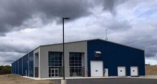 Plus de détails pour 1305 Strong Avenue, Copiague, NY - Industriel/Logistique à louer