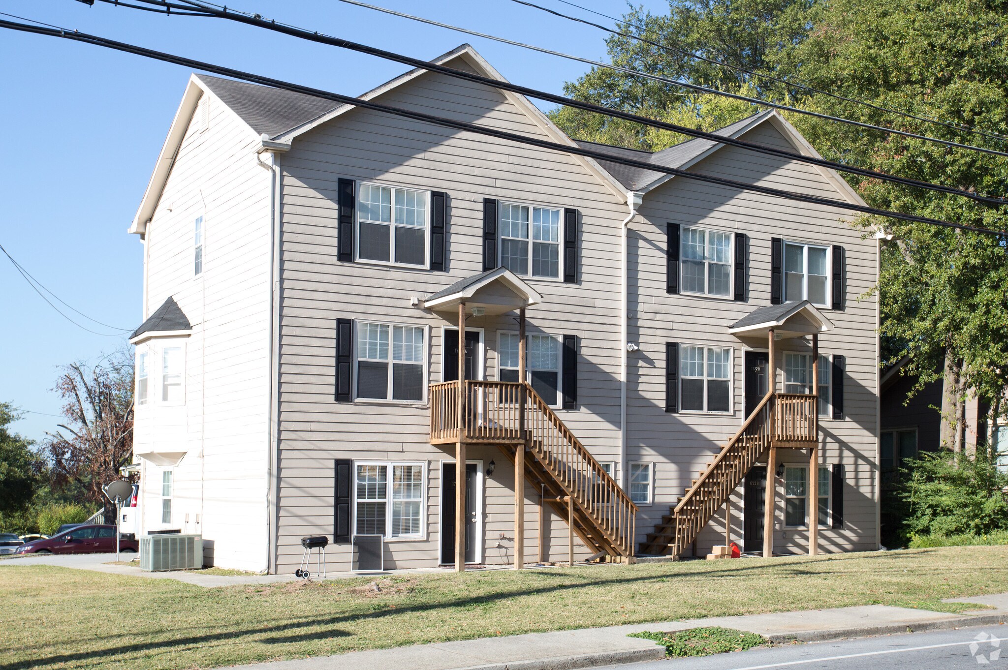 1722 Defoor Ave NW, Atlanta, GA à vendre Photo principale– Image 1 sur 3