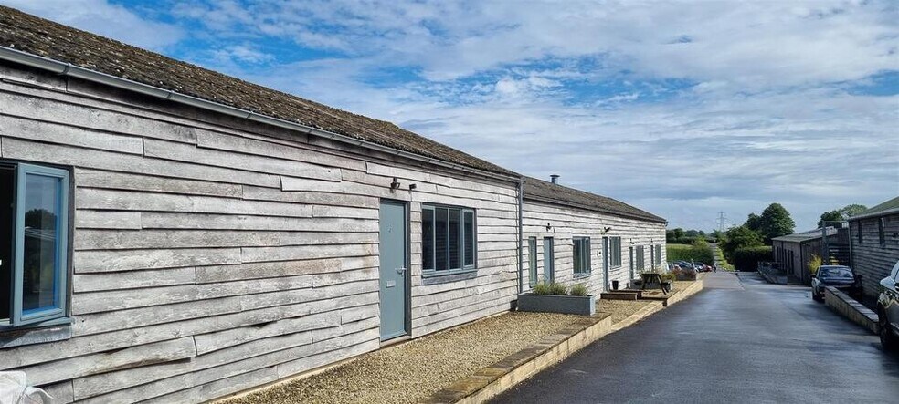 Far Peak Eco Business Park, Northleach à louer - Photo de l’immeuble – Image 2 sur 22