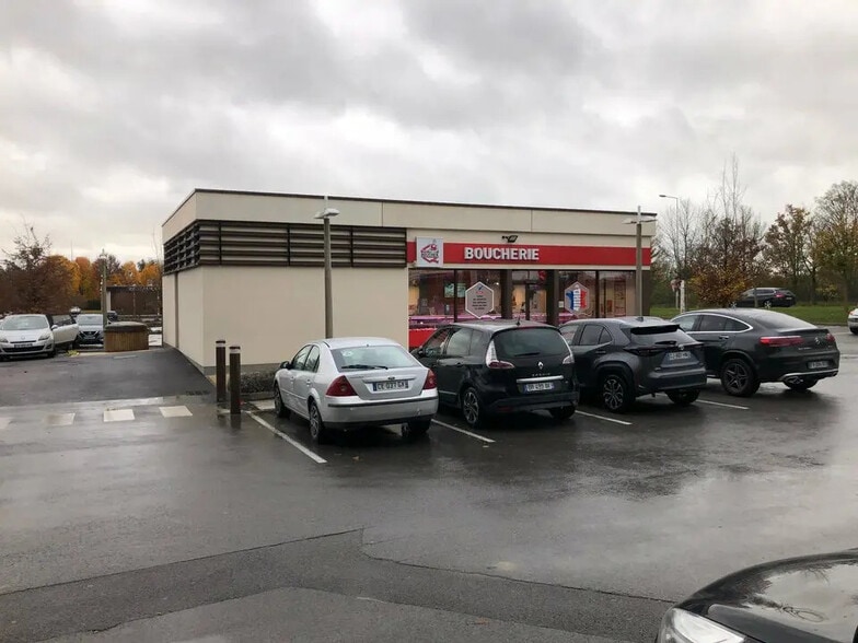 Local commercial dans Reims à louer - Photo de l’immeuble – Image 3 sur 3