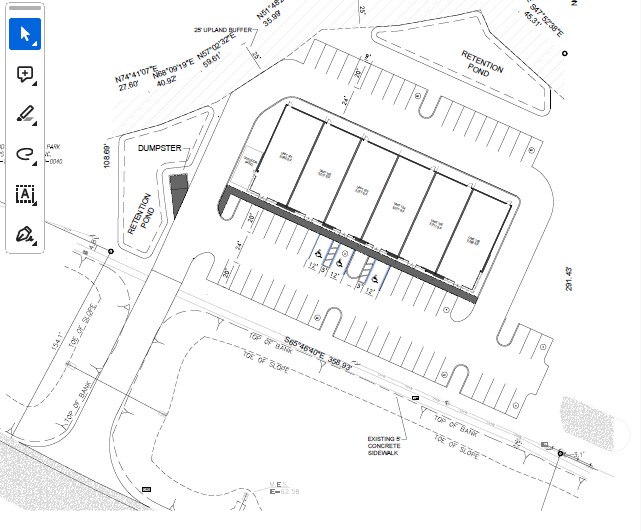 20233 State Road 54, Lutz, FL à vendre - Plan d’étage – Image 3 sur 7