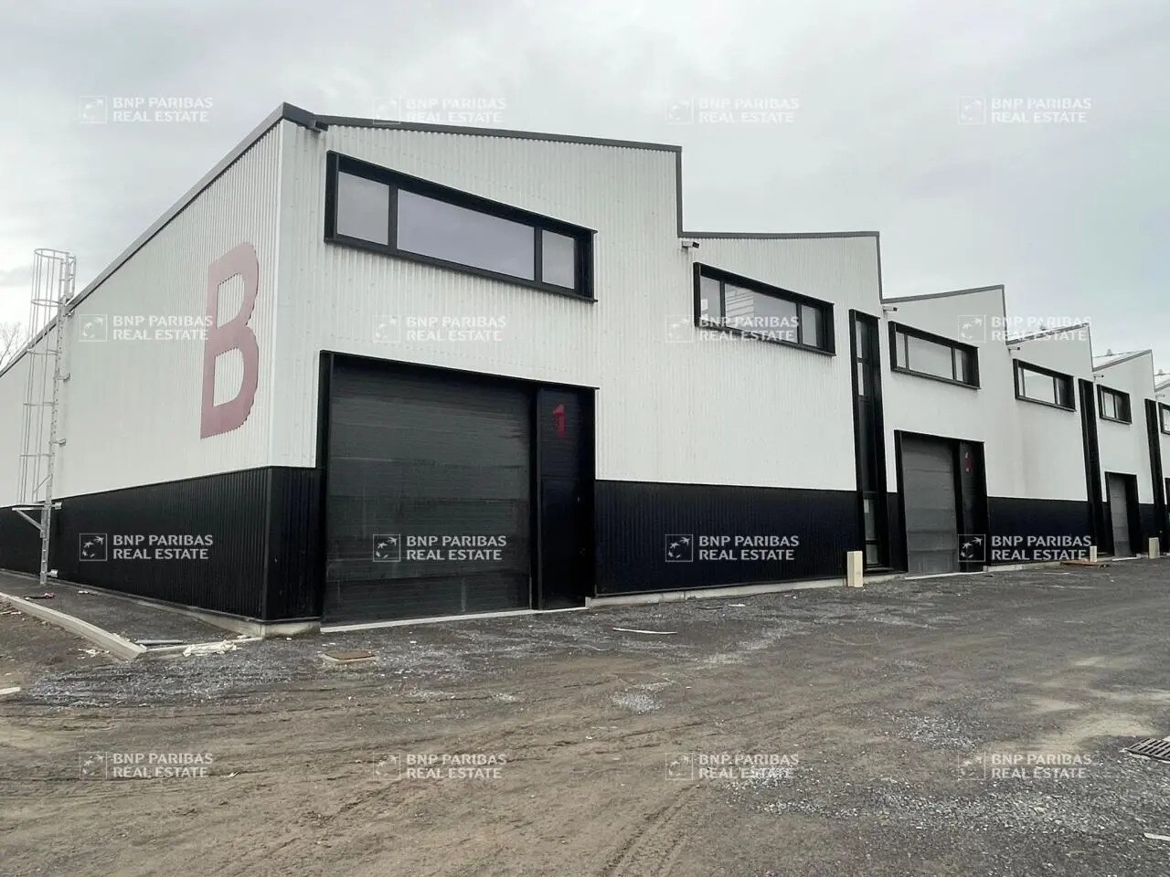 Bureau dans Grande-Synthe à louer Photo de l’immeuble– Image 1 sur 17