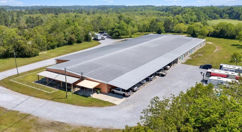 3524 Garcon Point Rd, Milton, FL à vendre - Photo de l’immeuble – Image 2 sur 9