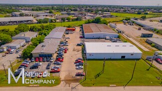 Plus de détails pour 1115-1117 E Kennedale Pky, Kennedale, TX - Industriel/Logistique à vendre
