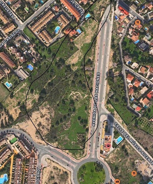 Terrain dans Alicante (Alacant), Alicante à vendre - Aérien – Image 1 sur 1