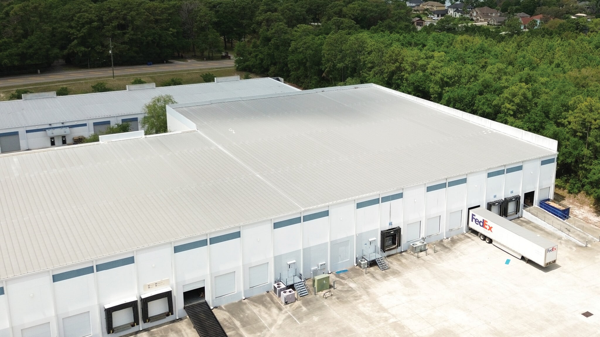 2615 Port Industrial Dr, Jacksonville, FL à louer Photo de l’immeuble– Image 1 sur 3