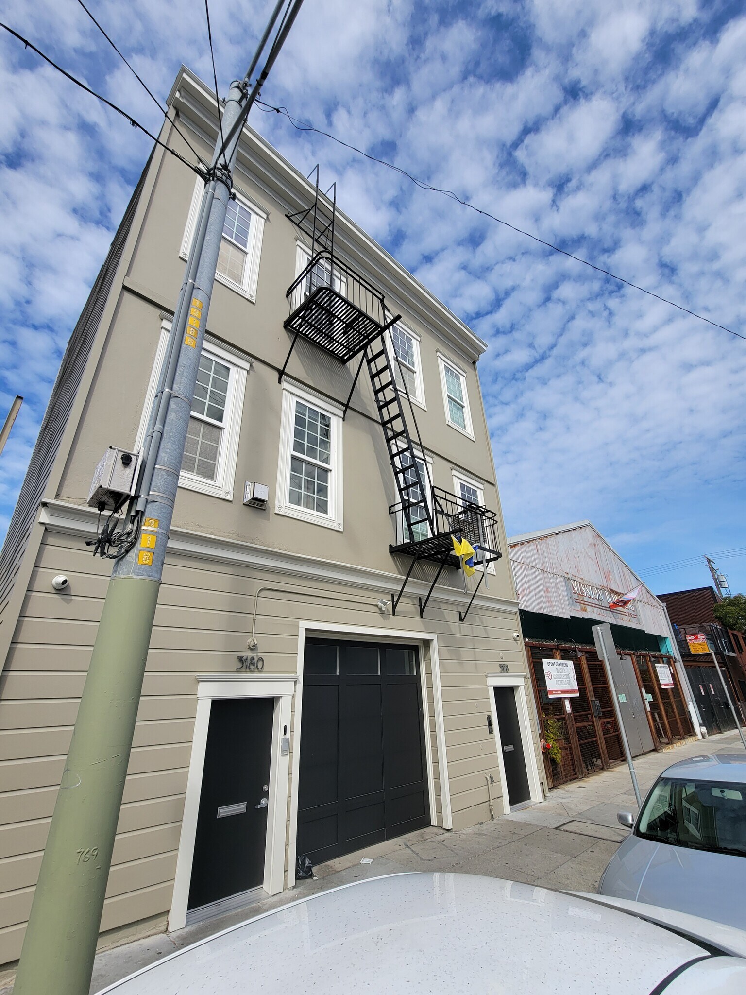 3178-3180 17th St, San Francisco, CA à louer Photo principale– Image 1 sur 23