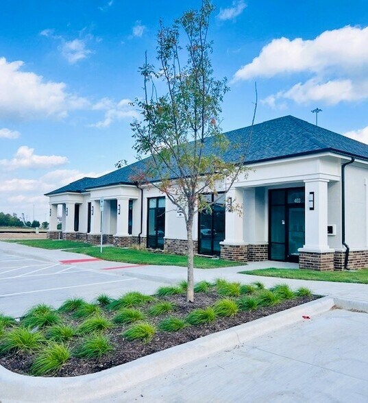 3801 N Central Expy, McKinney, TX à vendre - Photo de l’immeuble – Image 2 sur 23