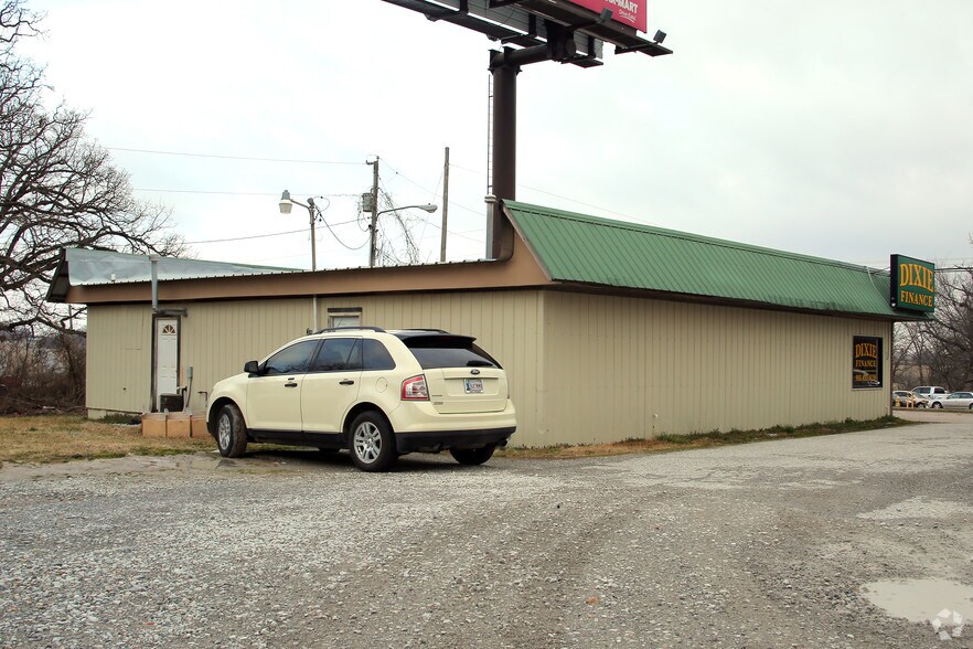 3455 US-412, Watts, OK à vendre - Photo de l’immeuble – Image 3 sur 3