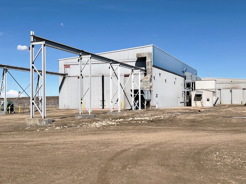 3925 8 St, Nisku, AB à louer - Photo de l’immeuble – Image 3 sur 4