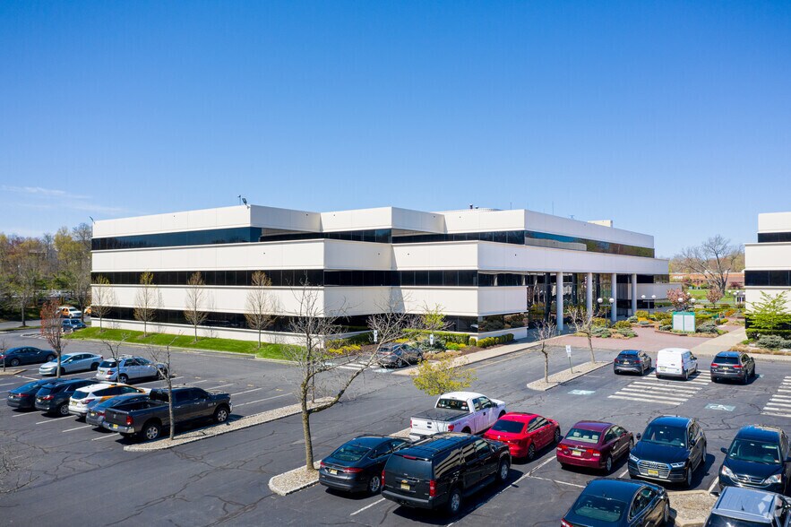 25 Vreeland Rd, Florham Park, NJ à louer - Photo de l’immeuble – Image 2 sur 7