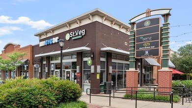 14929 Shady Grove Rd, Rockville, MD à louer Photo de l’immeuble– Image 2 sur 9