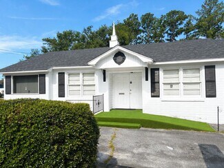 Plus de détails pour 1244 N Lee St, Valdosta, GA - Spécialisé à vendre