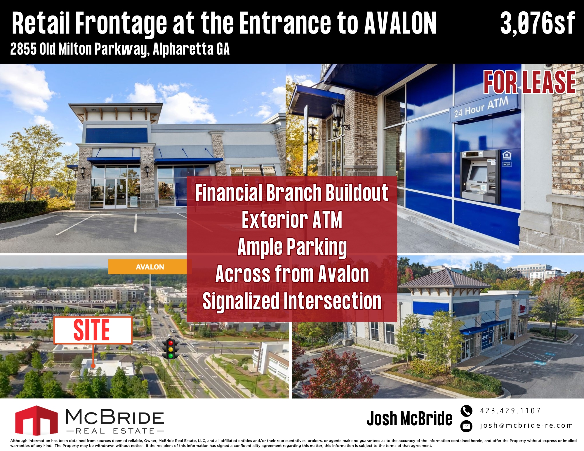 2855 Old Milton Pky, Alpharetta, GA à louer Photo intérieure– Image 1 sur 2