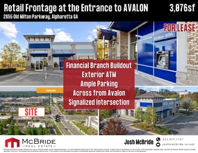 2855 Old Milton Pky, Alpharetta, GA à louer Photo intérieure– Image 1 sur 2