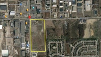 Plus de détails pour 15244 23 Mile Rd, Macomb Township, MI - Terrain à louer
