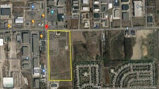 Plus de détails pour 15244 23 Mile Rd, Macomb Township, MI - Terrain à louer