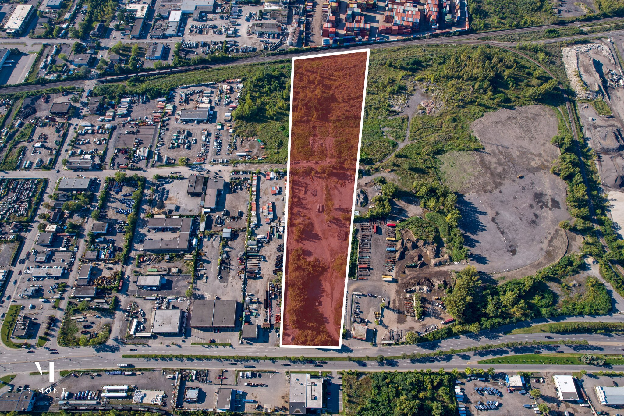 Boul Henri-Bourassa E, Montréal-Est, QC à vendre Photo de l’immeuble– Image 1 sur 4