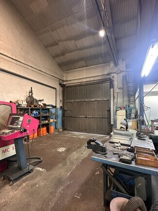 Plus de détails pour Industriel/Logistique à vendre