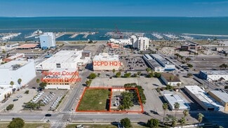 Plus de détails pour 128 N Mesquite St, Corpus Christi, TX - Terrain à vendre