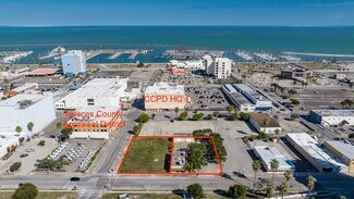 Plus de détails pour 128 N Mesquite St, Corpus Christi, TX - Terrain à vendre