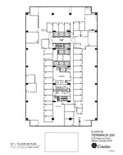 3280 Peachtree Rd, Atlanta, GA à louer Plan d’étage– Image 1 sur 1