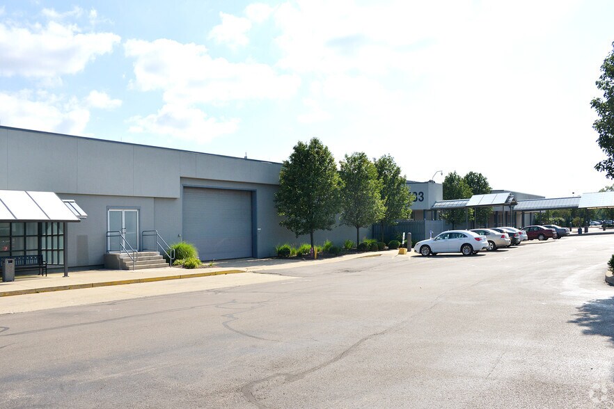 1133 S Edwin C Moses Blvd, Dayton, OH à vendre - Photo de l’immeuble – Image 2 sur 9
