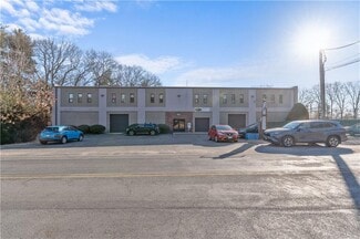 Plus de détails pour 220 Old Baptist Rd, North Kingstown, RI - Industriel/Logistique à louer