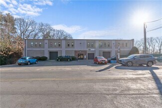 Plus de détails pour 220 Old Baptist Rd, North Kingstown, RI - Industriel/Logistique à louer